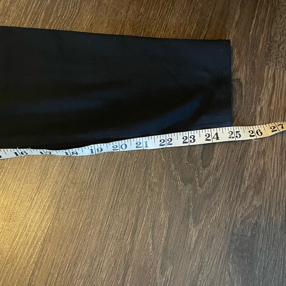 Varley freesoft High Rise Legging 25" in Black size Large - Picture 3 of 9